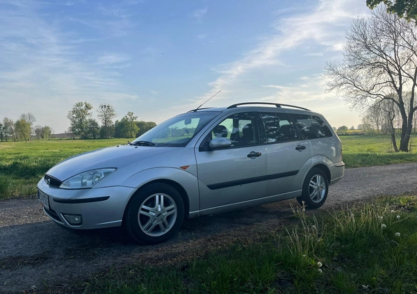 Ford Focus cena 3500 przebieg: 424000, rok produkcji 2003 z Pniewy małe 46